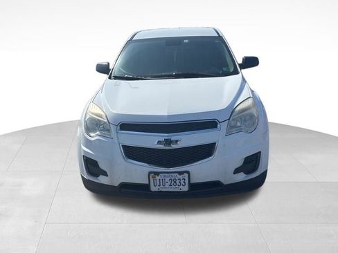 Used 2015 Chevrolet Equinox LS image 3