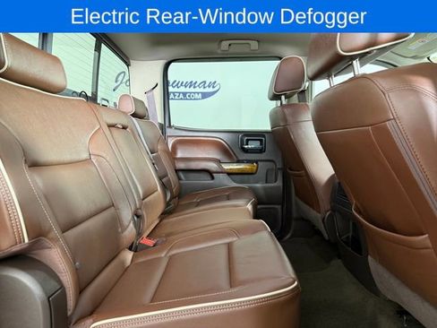 Used 2017 Chevrolet Silverado 2500 High Country image 19