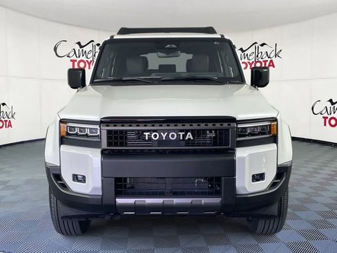 New 2026 Toyota Land Cruiser Base image 3