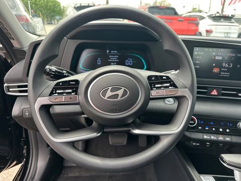 New 2026 Hyundai Elantra Blue image 19