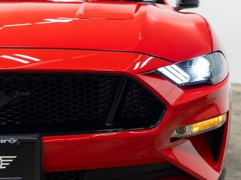 Used 2022 Ford Mustang GT Premium w/ Equipment Group 401A image 7