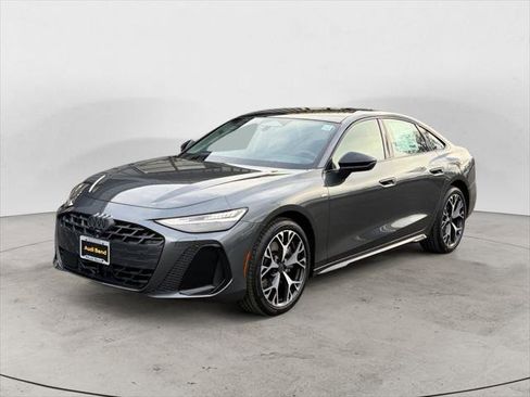 New 2026 Audi A6 Premium Plus image 3