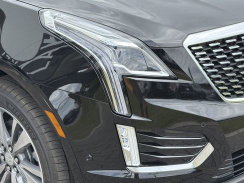 New 2026 Cadillac XT5 Premium Luxury w/ Driver Assist Package FWD image 7