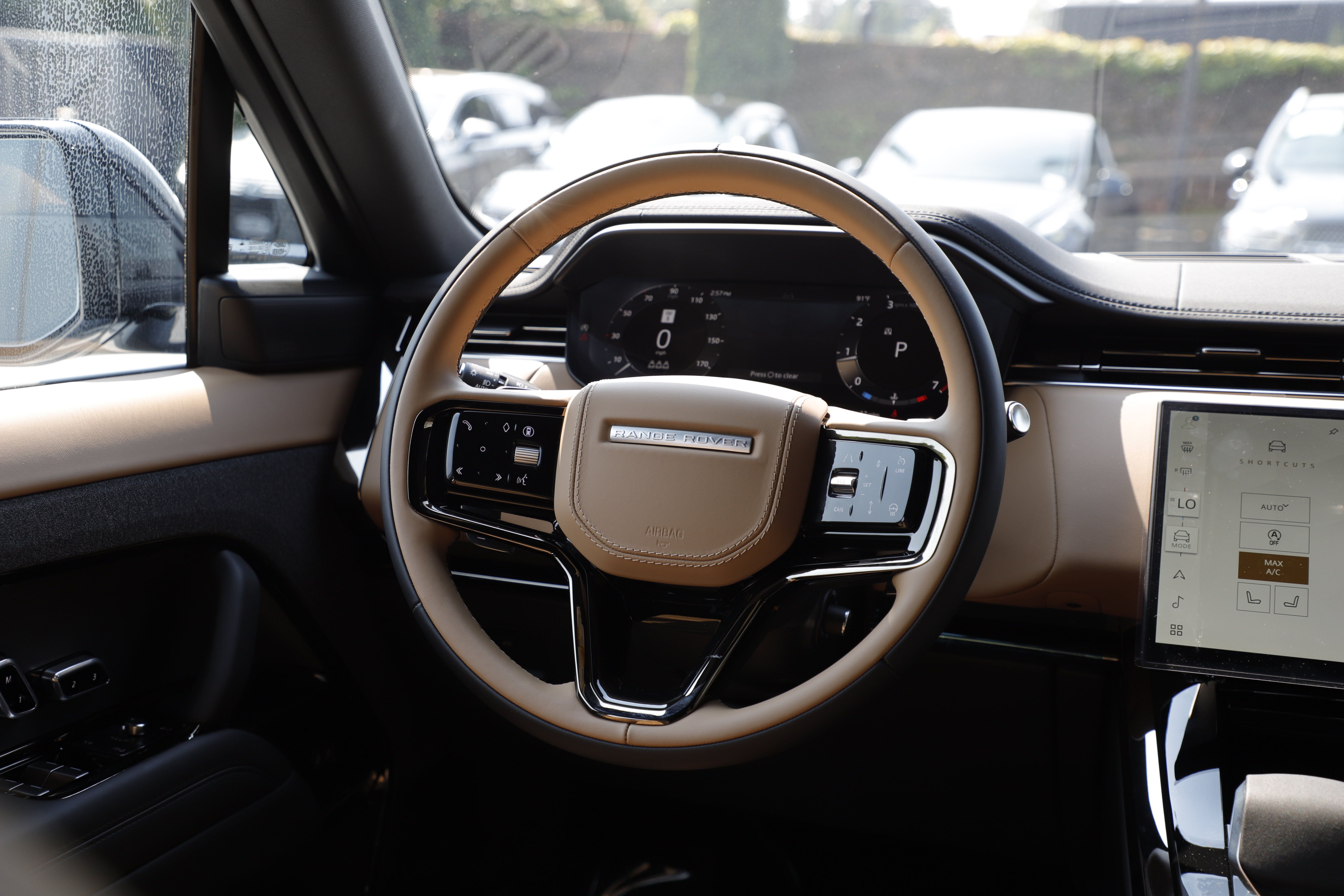 New 2026 Land Rover Range Rover Sport Dynamic SE AWD/4WD image 18