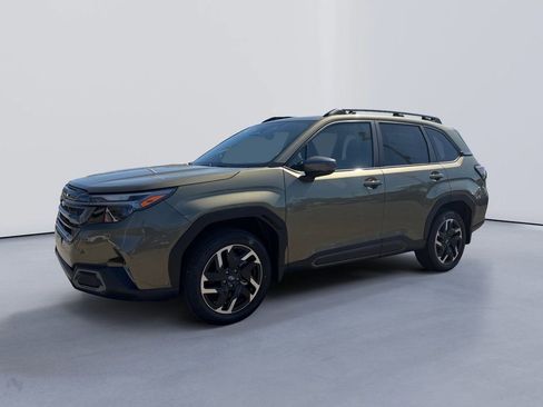 New 2026 Subaru Forester Limited AWD/4WD image 7