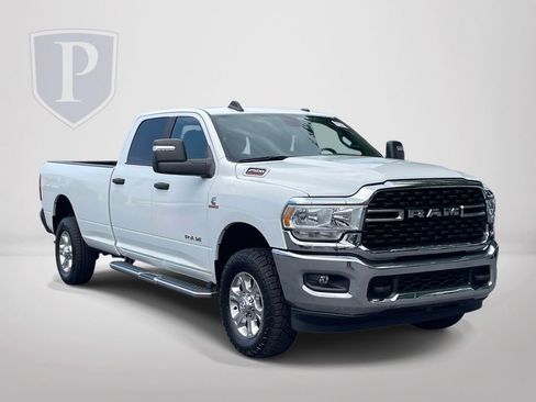 Certified 2023 RAM 2500 Big Horn w/ Level 1 Equipment Group AWD/4WD image 2