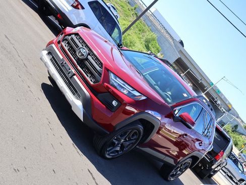 Used 2024 Toyota RAV4 Adventure AWD/4WD image 3