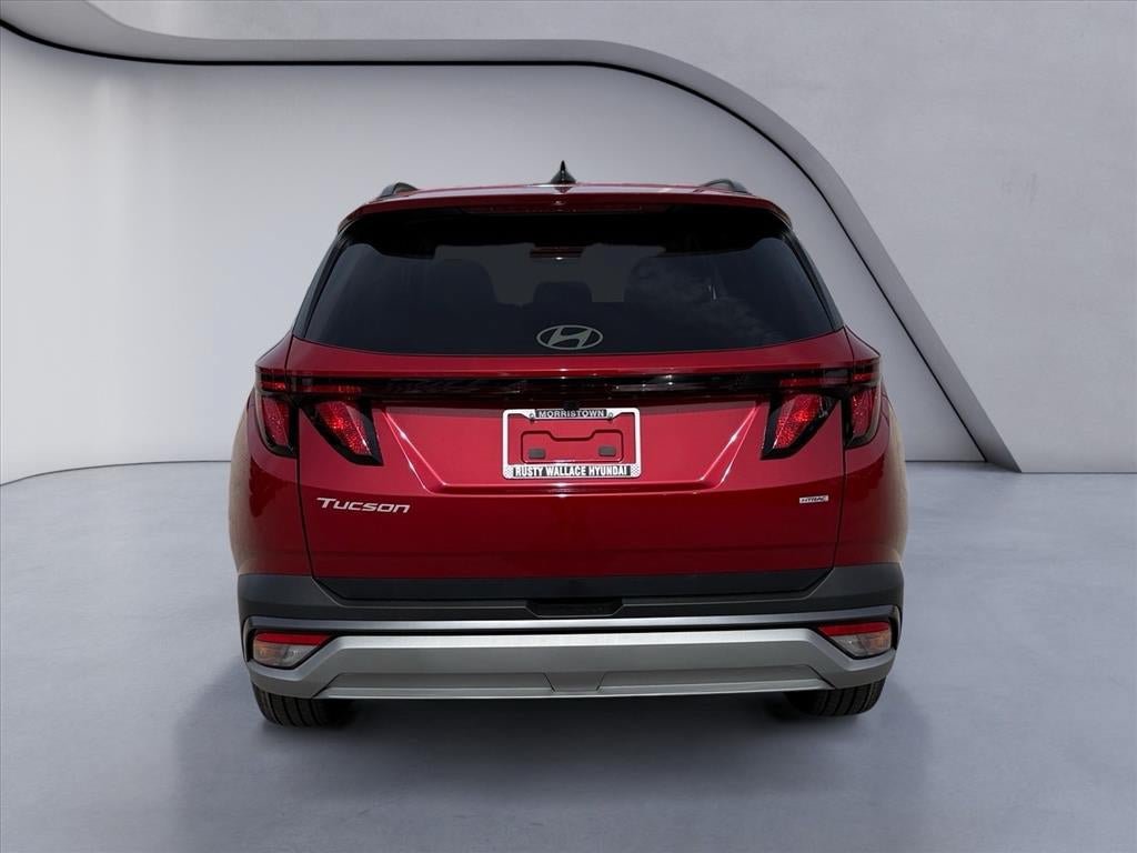New 2026 Hyundai Tucson SEL Plus AWD/4WD image 4
