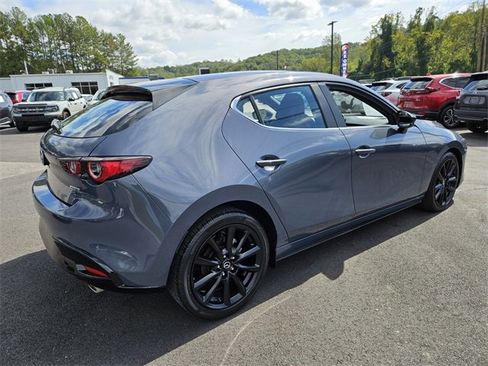 Used 2024 MAZDA MAZDA3 s image 7