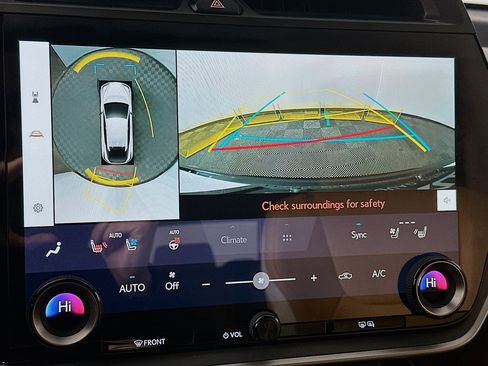 New 2026 Lexus RZ 450e RZ 450e Premium w/ Technology Package image 13