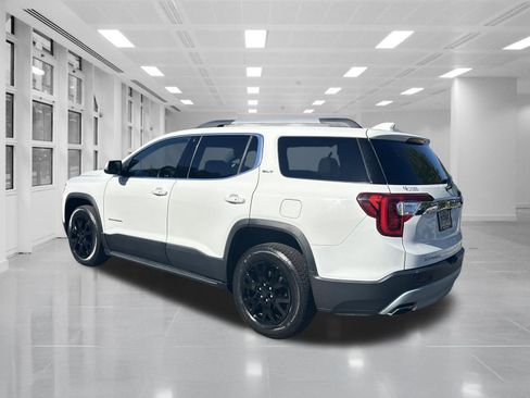 Used 2020 GMC Acadia SLT w/ LPO, Floor Liner Package AWD/4WD image 5