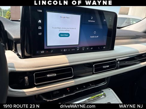 Certified 2025 Lincoln Aviator Reserve w/ Illumination Package AWD/4WD image 19
