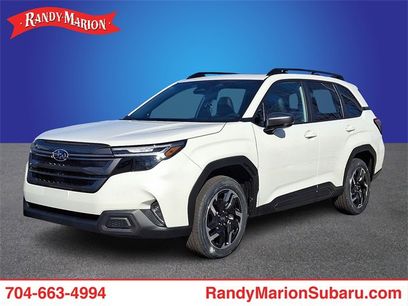 New 2026 Subaru Forester Limited