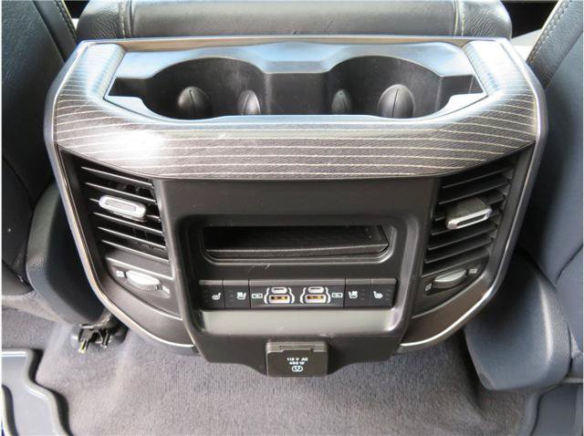 Used 2021 RAM 1500 Limited AWD/4WD image 10