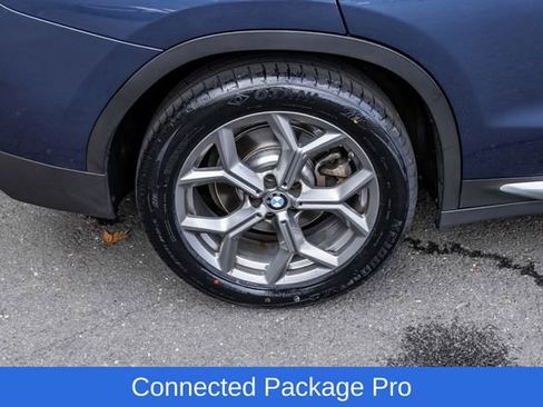 Used 2022 BMW X3 xDrive30i w/ Convenience Package AWD/4WD image 7