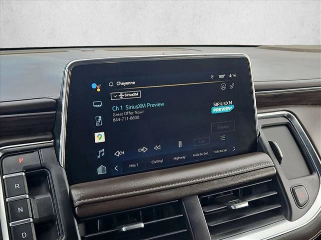 Used 2022 Chevrolet Tahoe Z71 AWD/4WD image 13