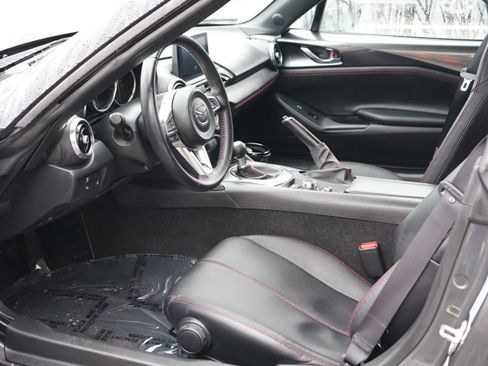 Used 2018 MAZDA MX-5 Miata Grand Touring image 14