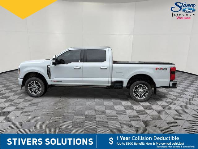 Used 2026 Ford F350 Platinum w/ Platinum Plus Package AWD/4WD image 11