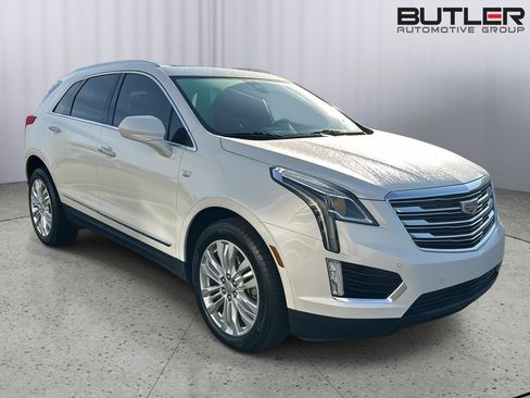 Used 2017 Cadillac XT5 Premium Luxury image 6