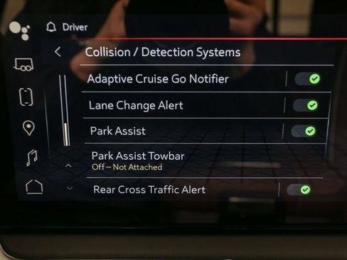 Used 2024 GMC Sierra 2500 Denali Ultimate image 36