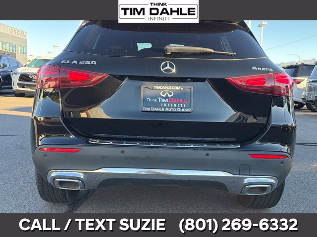 Used 2025 Mercedes-Benz GLA 250 4MATIC image 7