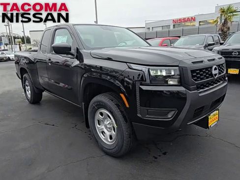 New 2026 Nissan Frontier S image 2