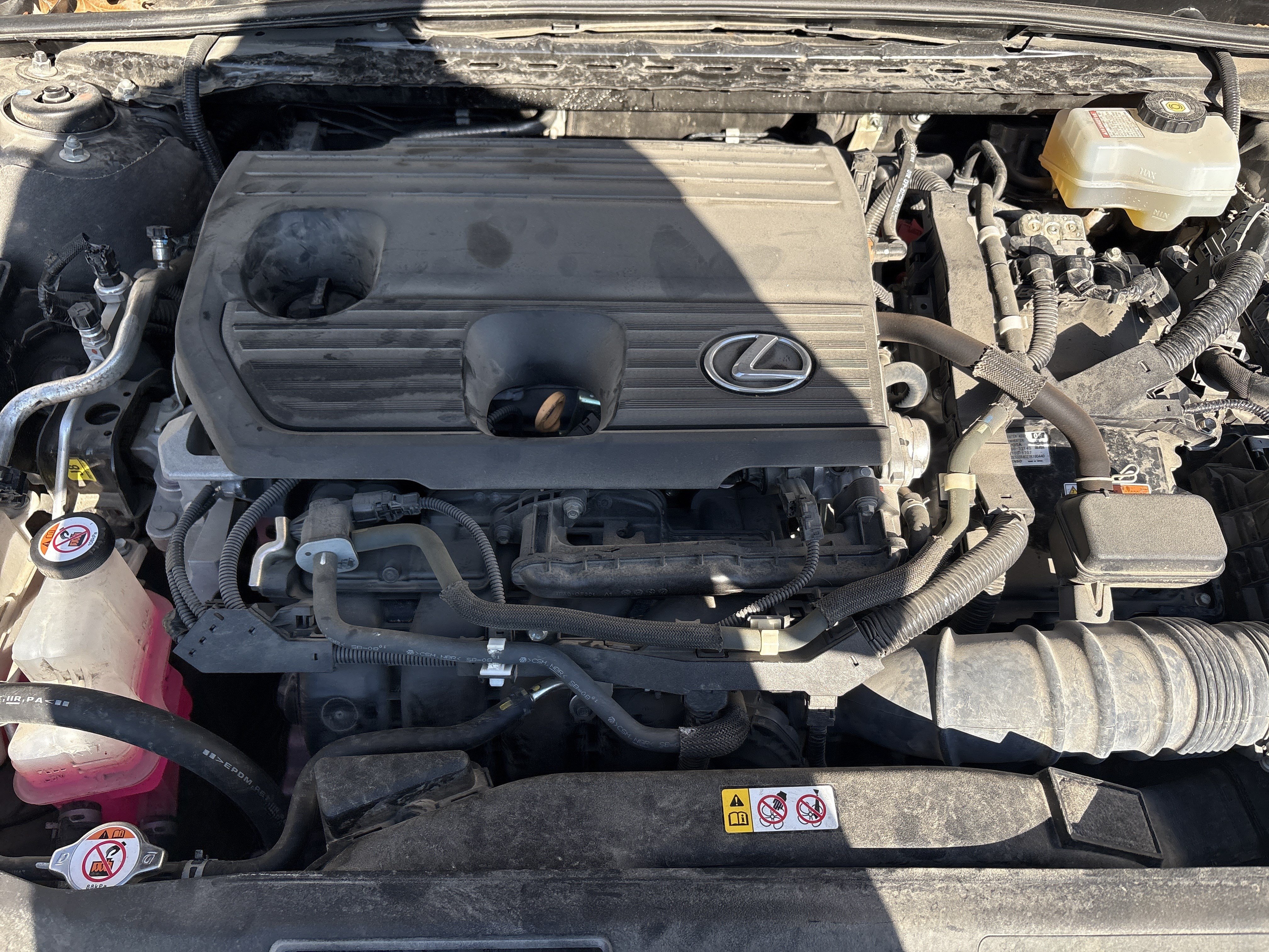 Used 2022 Lexus ES 300h FWD image 34