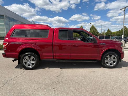 Used 2018 Ford F150 XLT w/ Equipment Group 302A Luxury AWD/4WD image 8