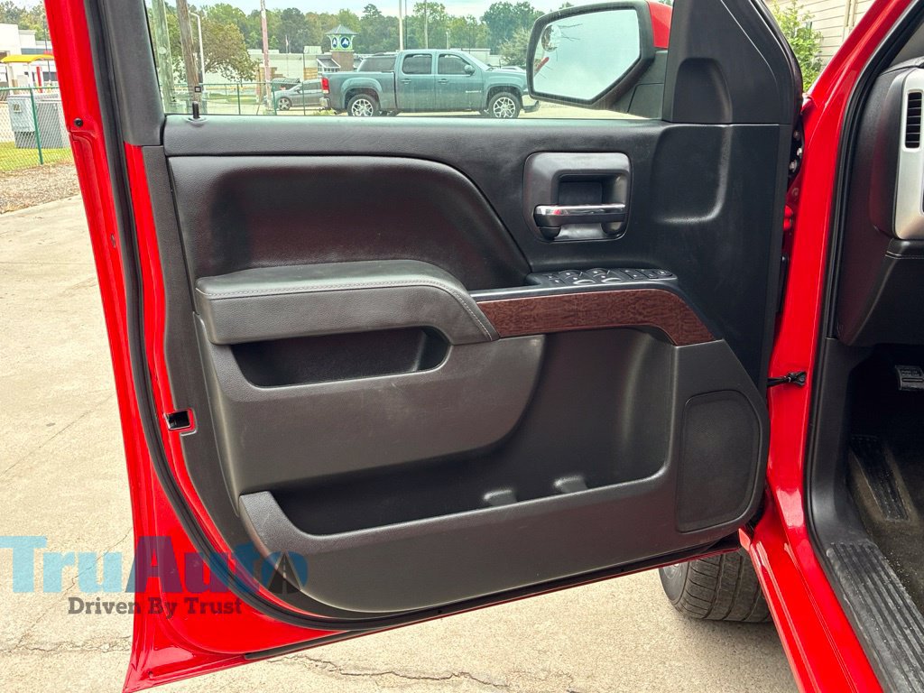 Used 2016 GMC Sierra 1500 SLE w/ SLE Value Package AWD/4WD image 20