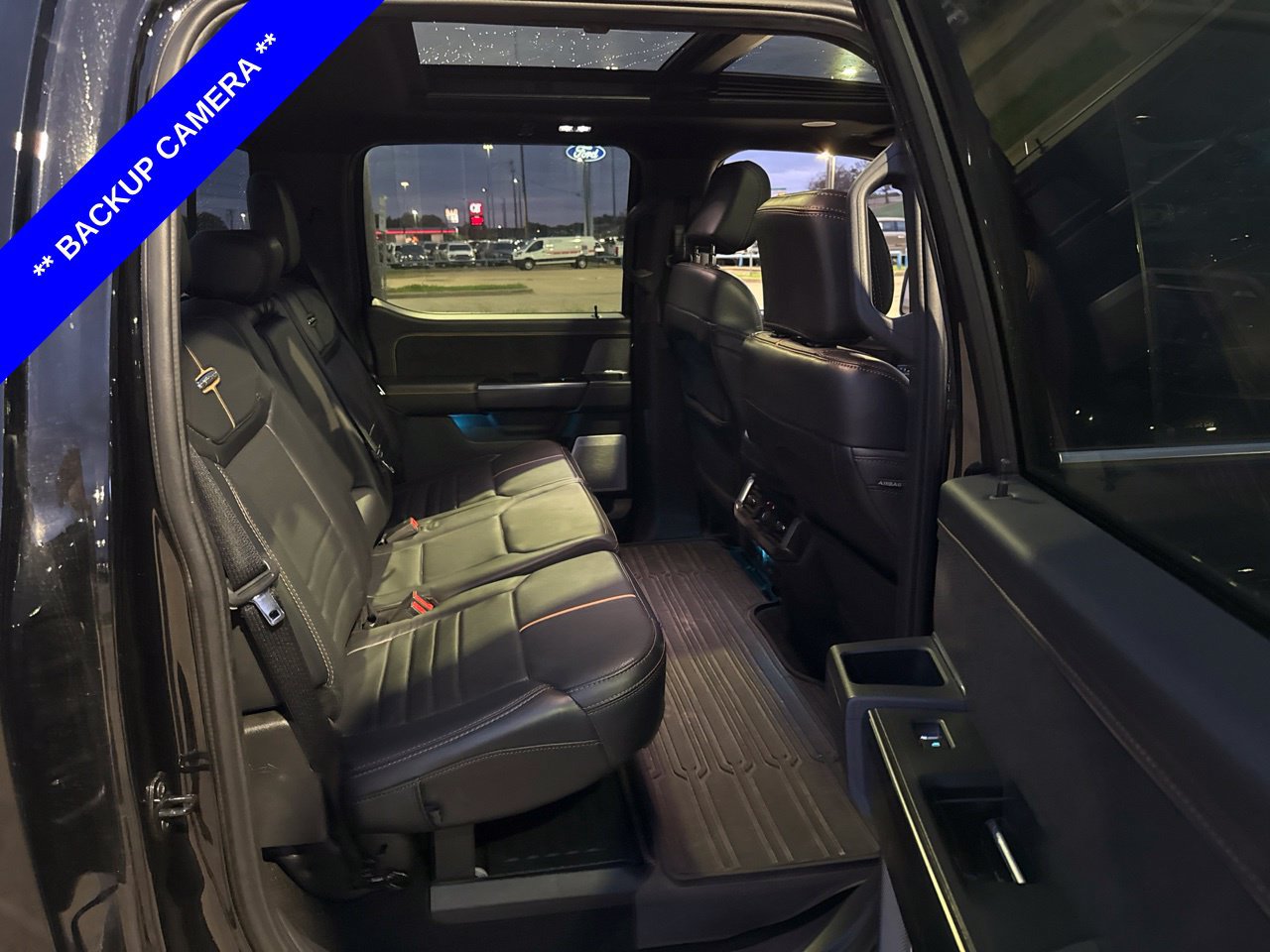 Used 2023 Ford F150 Platinum w/ Equipment Group 701A High AWD/4WD image 11