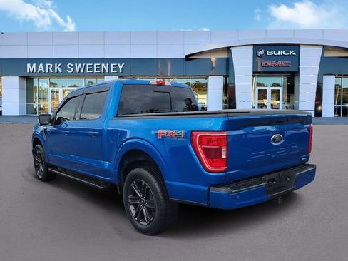 Used 2021 Ford F150 XLT w/ Equipment Group 302A High AWD/4WD image 28