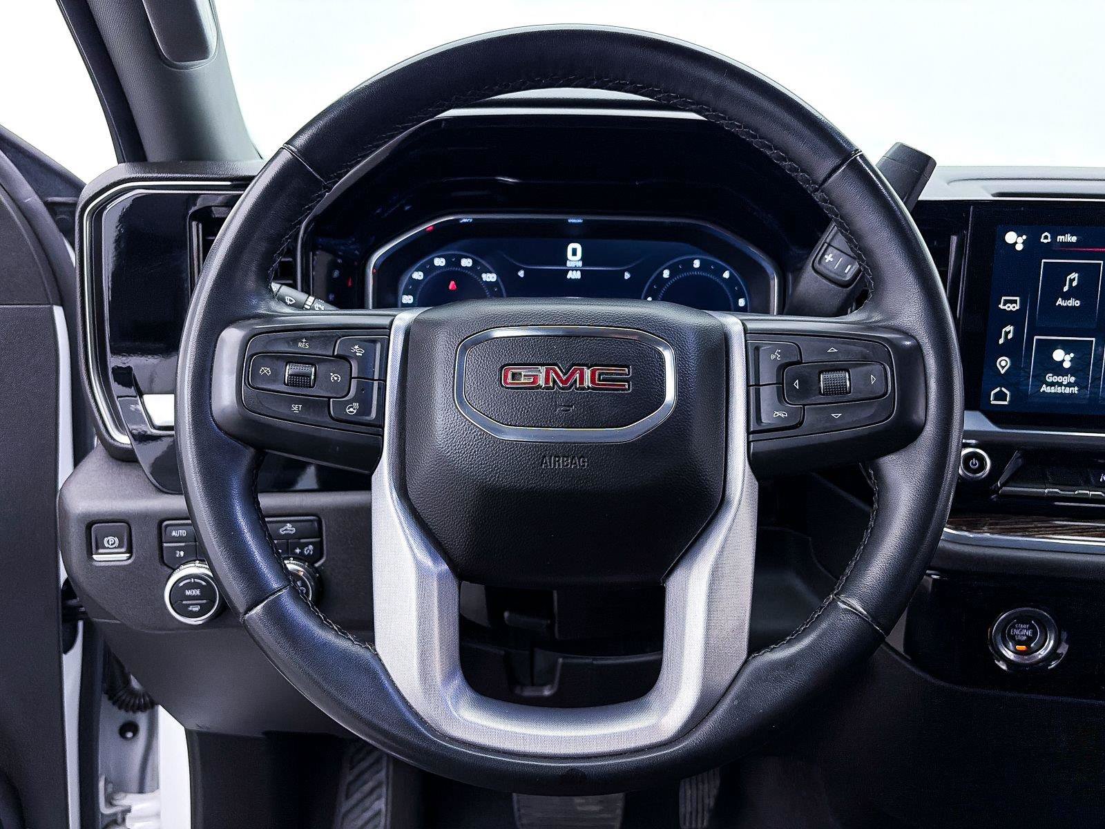 Used 2024 GMC Sierra 1500 Elevation w/ X31 Off-Road Package AWD/4WD image 31