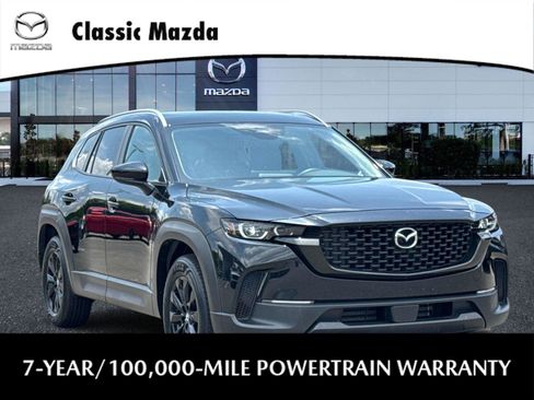 Certified 2025 MAZDA CX-50 AWD 2.5 S w/ Premium Package image 1