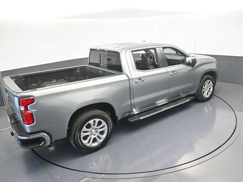 Used 2024 Chevrolet Silverado 1500 LTZ w/ LTZ Convenience Package II image 61