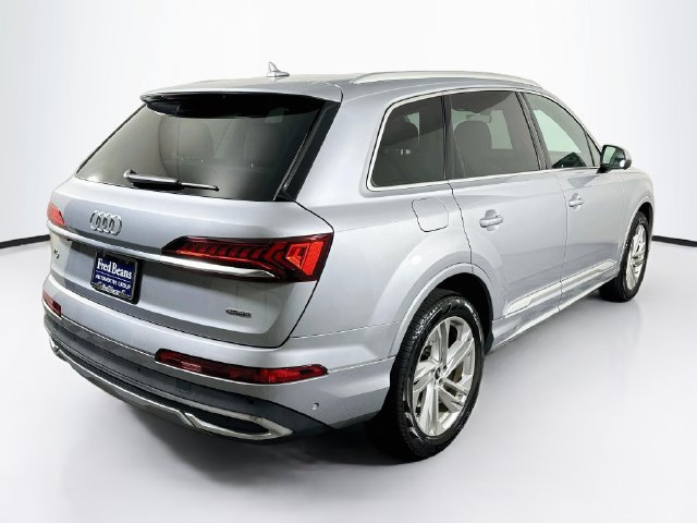 Used 2022 Audi Q7 3.0T Premium Plus AWD/4WD image 8