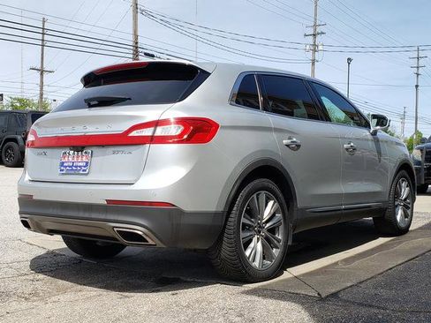 Used 2017 Lincoln MKX Reserve w/ Lincoln MKX Climate Package AWD/4WD image 6