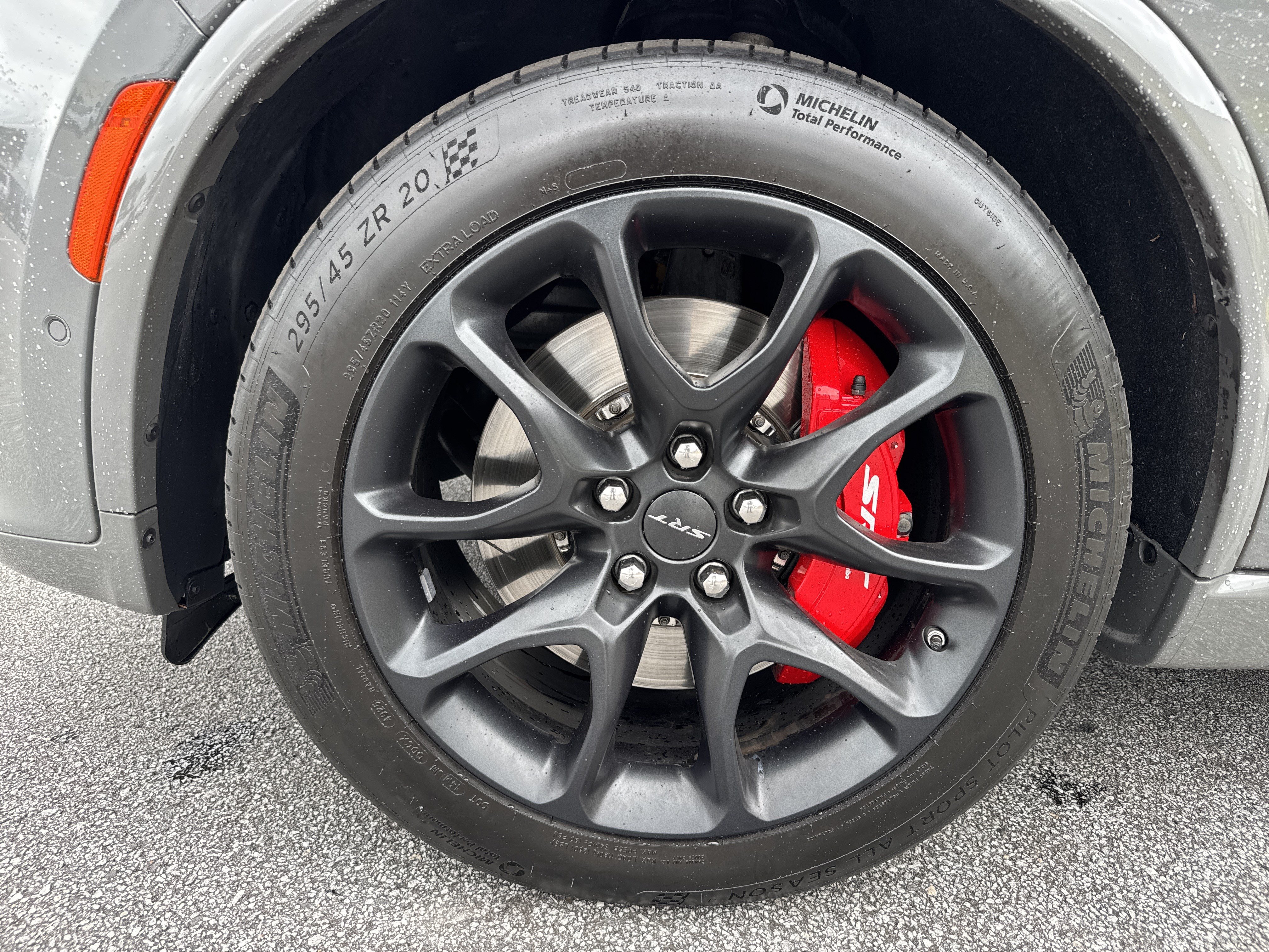 Used 2024 Dodge Durango SRT AWD/4WD image 13