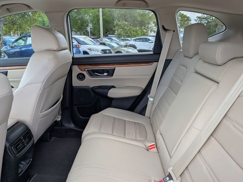 Used 2017 Honda CR-V EX-L image 15