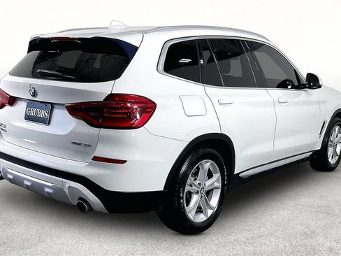 Used 2020 BMW X3 sDrive30i RWD image 4