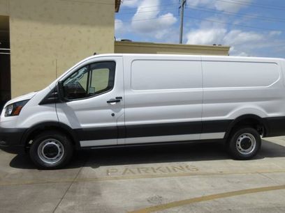 New 2025 Ford Transit 250 Low Roof