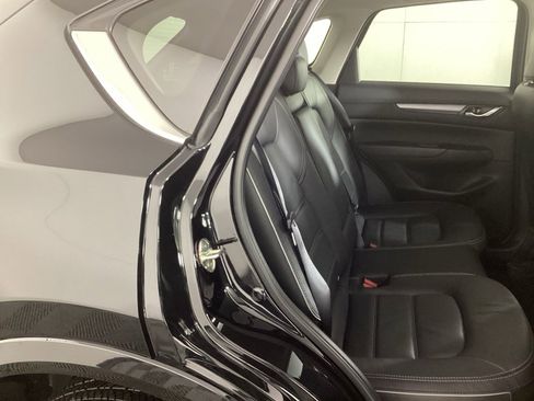 Used 2025 MAZDA CX-5 AWD 2.5 S w/ Preferred Package image 11