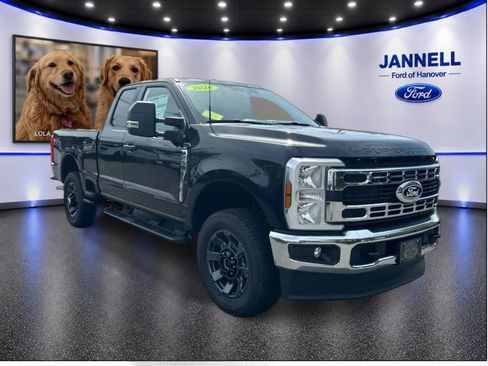 New 2027 Ford F250 XLT w/ Snow Plow Prep Package AWD/4WD image 3