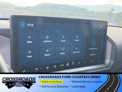 New 2026 Ford Bronco Sport Outer Banks AWD/4WD image 10