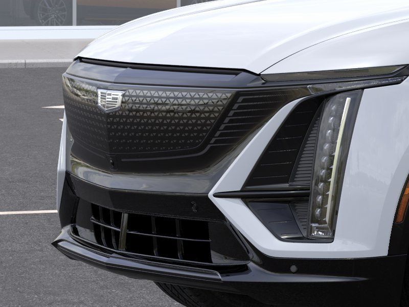 New 2027 Cadillac Lyriq Signature Sport RWD image 13