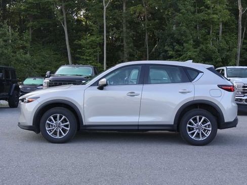 Used 2025 MAZDA CX-5 AWD 2.5 S image 3