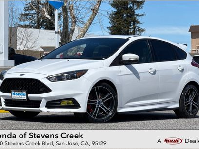 Used 2016 Ford Focus ST w/ Equipment Group 402A