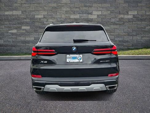 Used 2024 BMW X5 xDrive40i w/ Premium Package AWD/4WD image 5