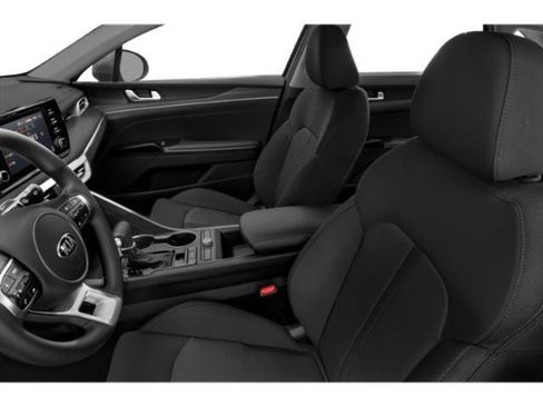 Used 2021 Kia K5 LXS FWD image 4