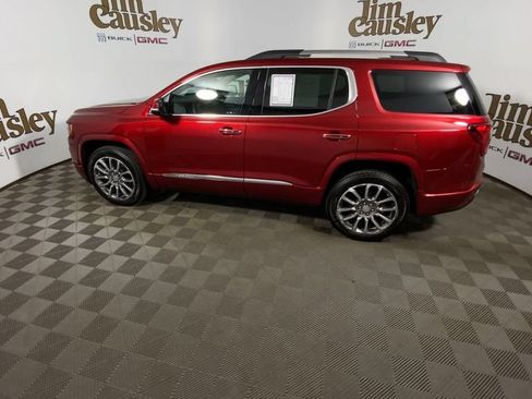 Certified 2023 GMC Acadia Denali w/ Denali Ultimate Package AWD/4WD image 5