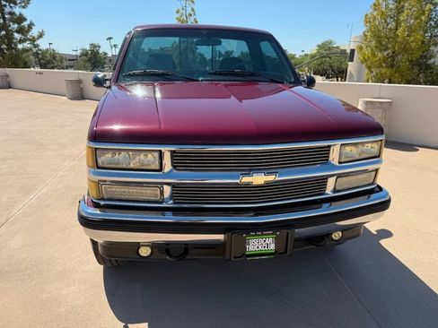 Used 1995 Chevrolet Silverado 1500 4x4 Regular Cab image 25